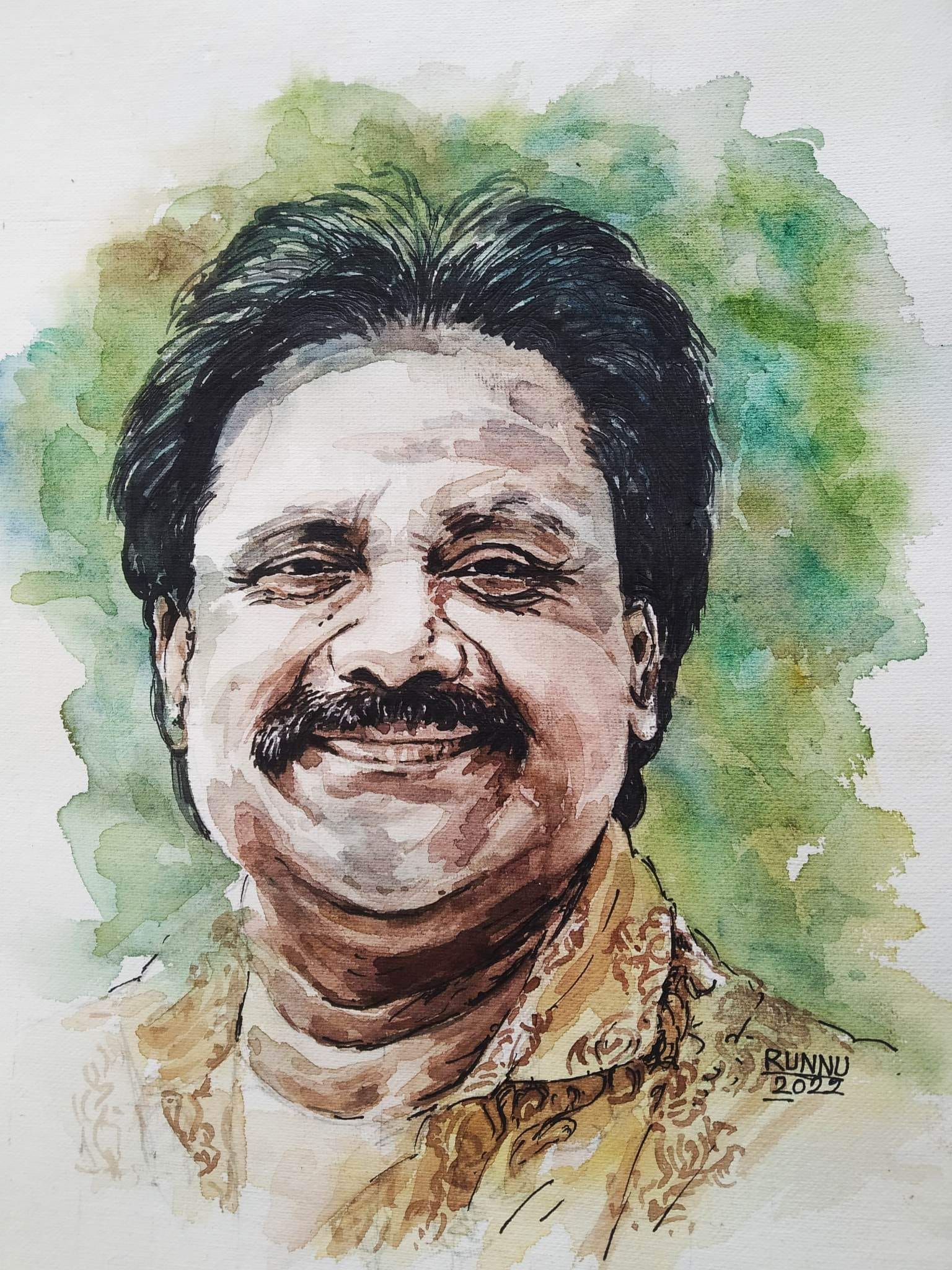 الشاعر البنغالي رضاء الدين ستالين يتحدث: النساء هن صانعات التغيير