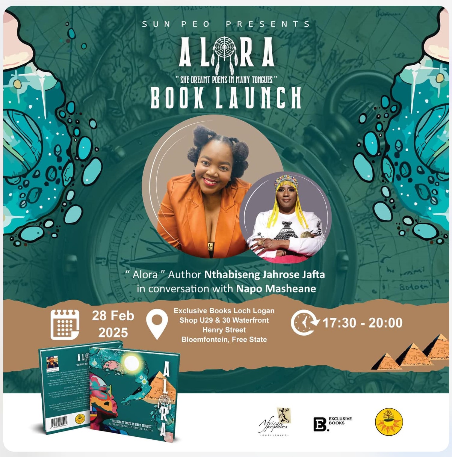 Bloemfontein to Host the Launch of “Alora”