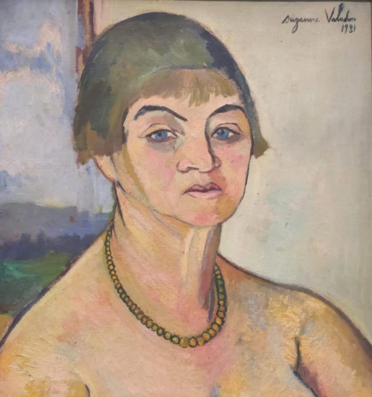 سوزان فلادون سيدة الحلم عند تولوز لوتريك