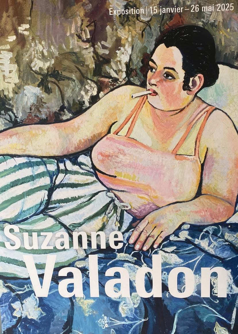 Suzanne Valadon: My Own World