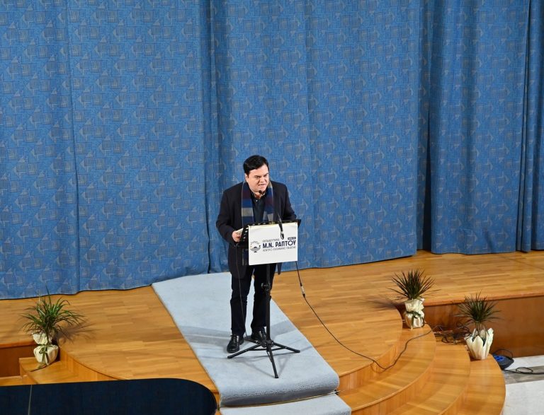 Interview with Dimitris P. Kraniotis