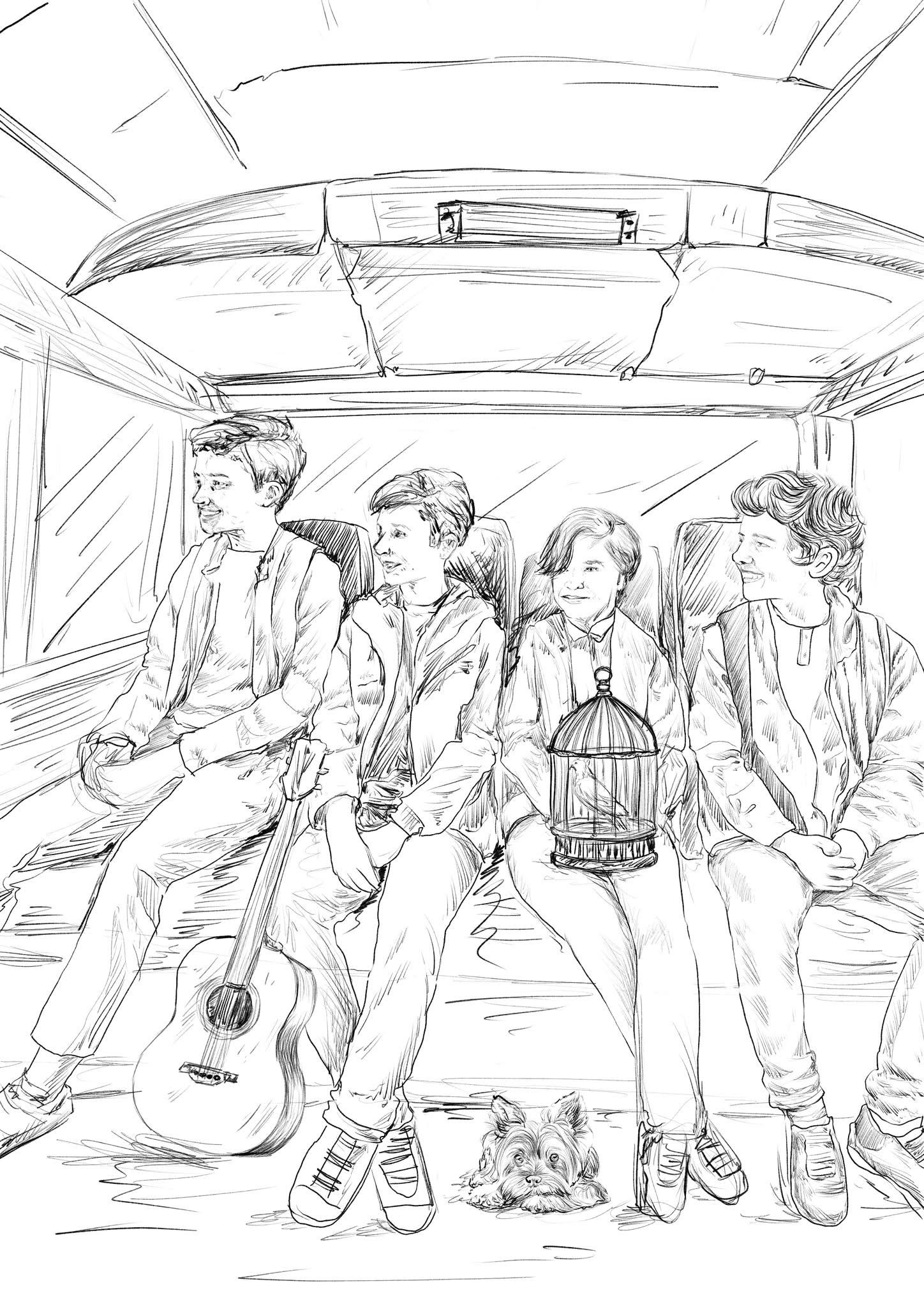 Exploring Identity, Knowledge, and Adventure in My Father, the Mapmaker