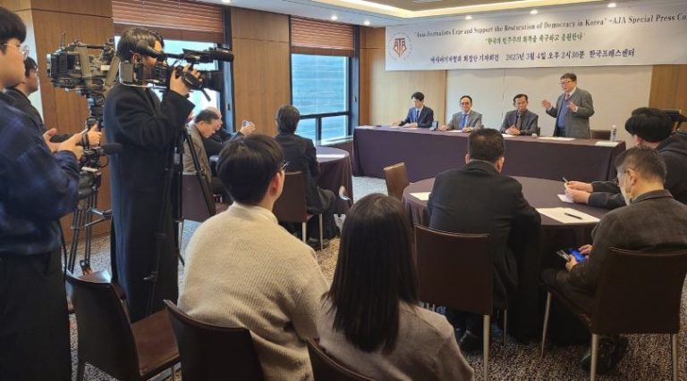 Crisis in Korea: A call for democratic recovery and leadership to lead Asia