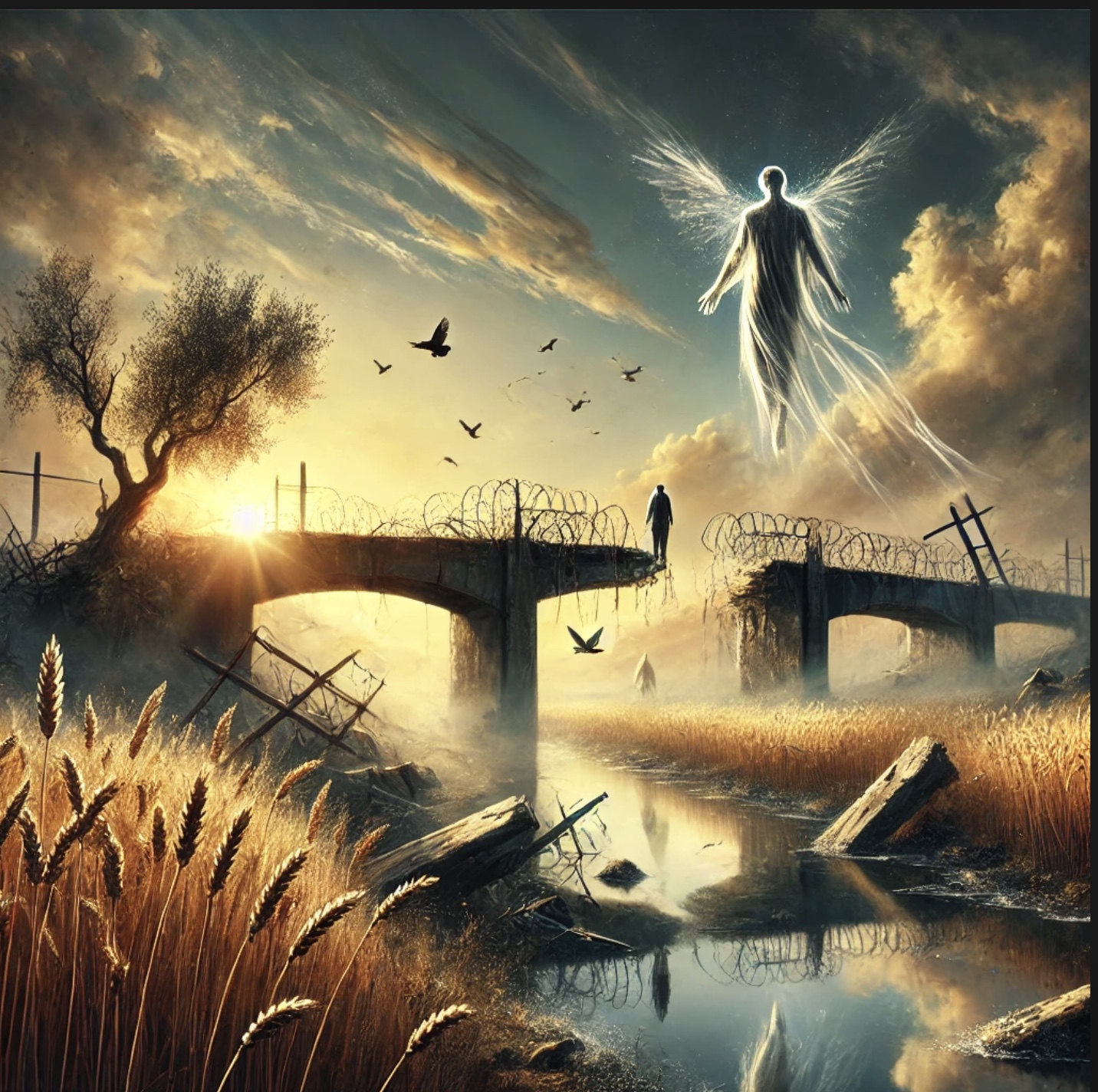 Literature | Testament | Poetry