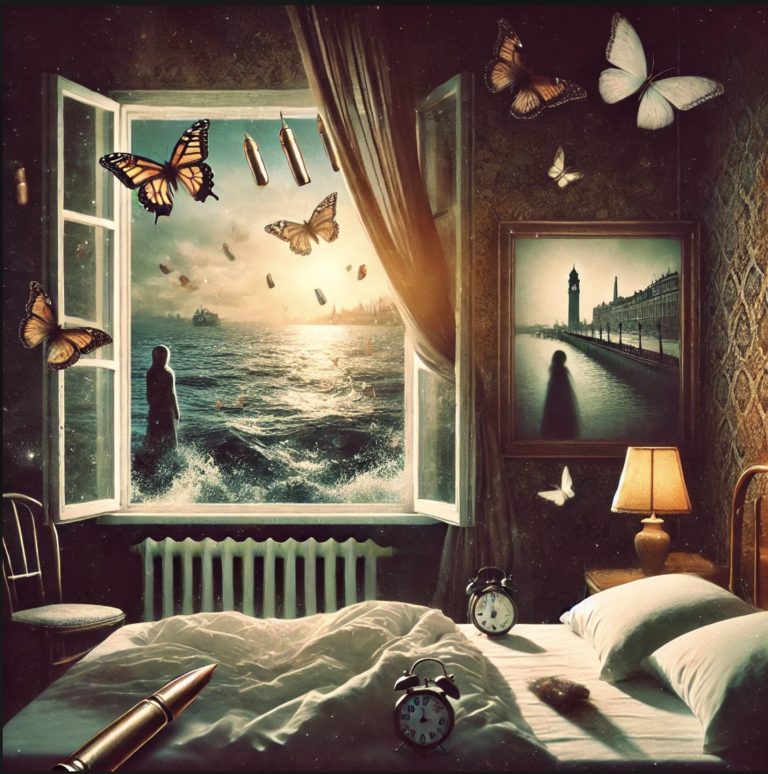 Literature | Poetry | Gamal Al Kassas