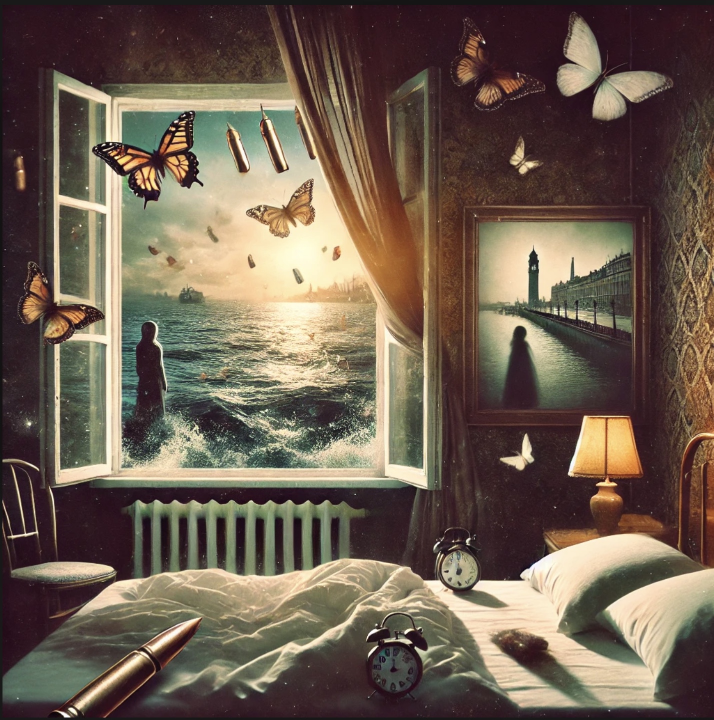 Literature | Poetry | Gamal Al Kassas