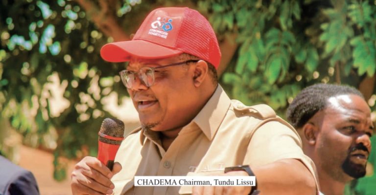 Concerns regarding the fairness and transparency of the electoral process  in Tanzania