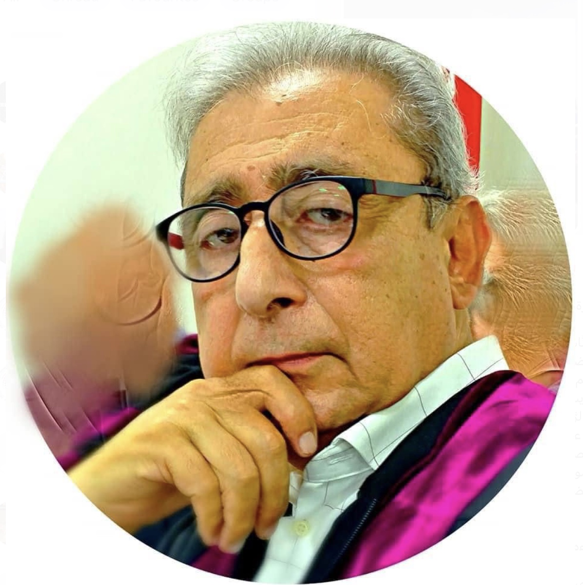 ‎«حواريَّةُ وجيه فانوس» الناسك