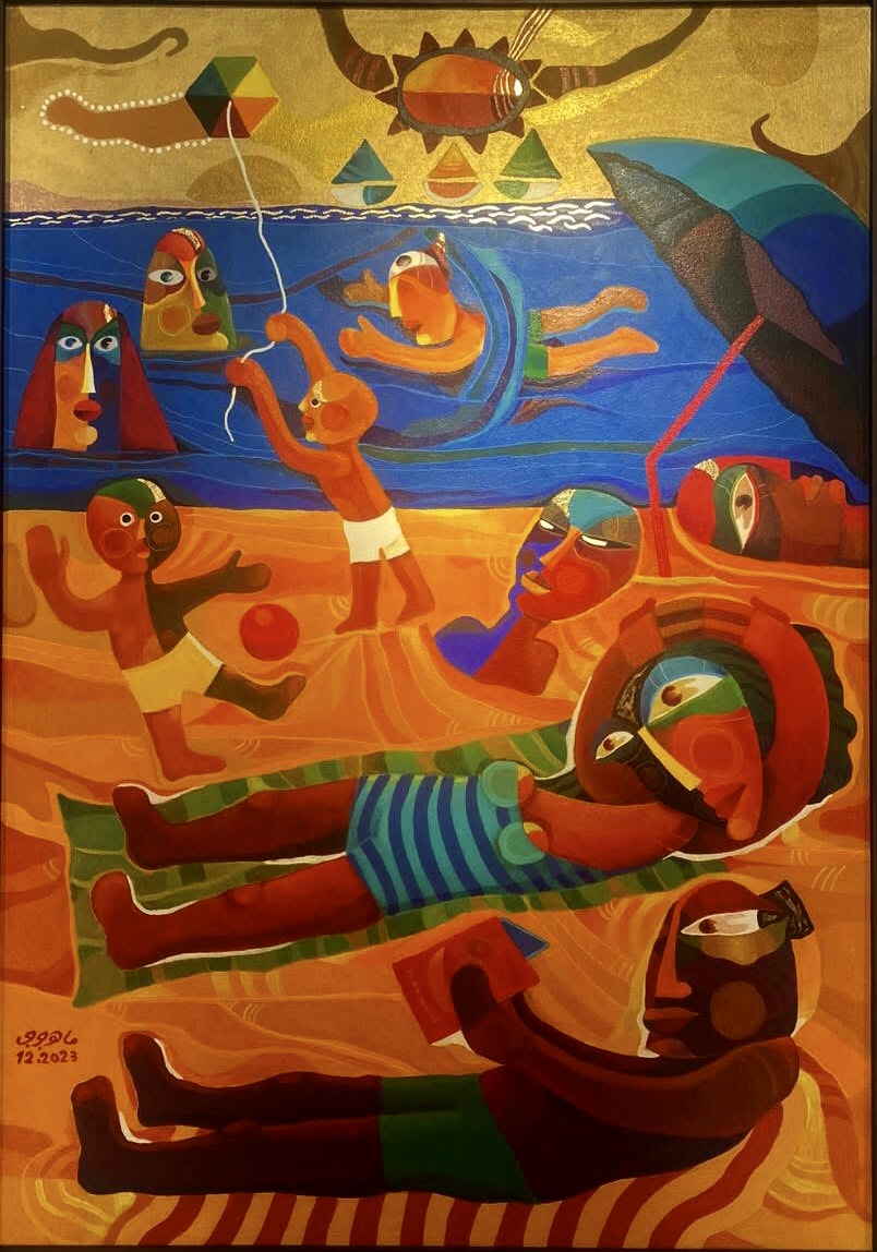 ماهر جرجس | ثقافة اللون وتلوين الثقافة