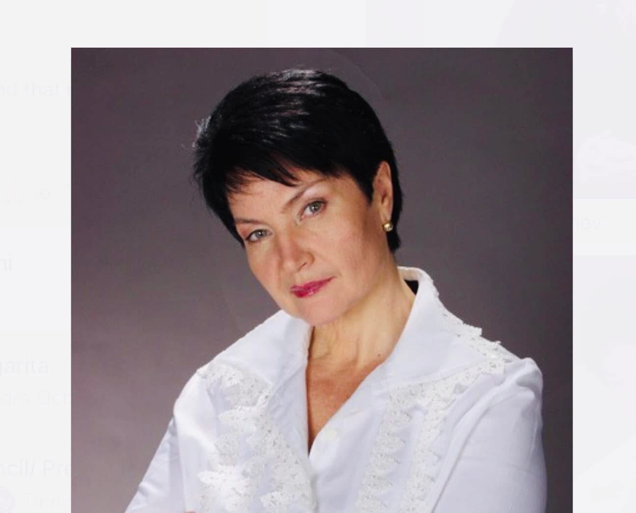 Alexandra Ochirova Named the Silk Road Person of the Year 2025