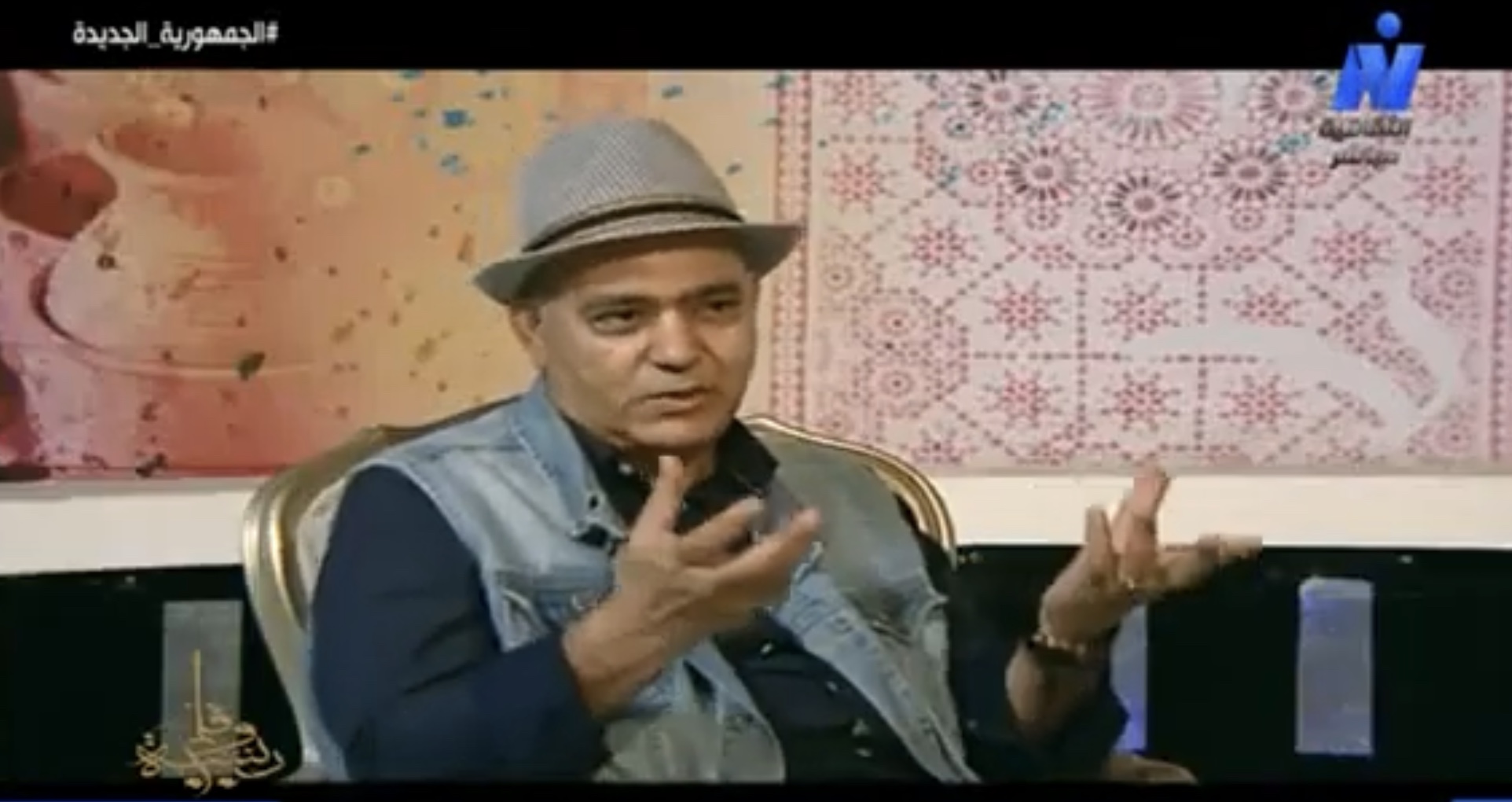 ريشة وقلم : رحلتي الكورية المصورة (لقاء)