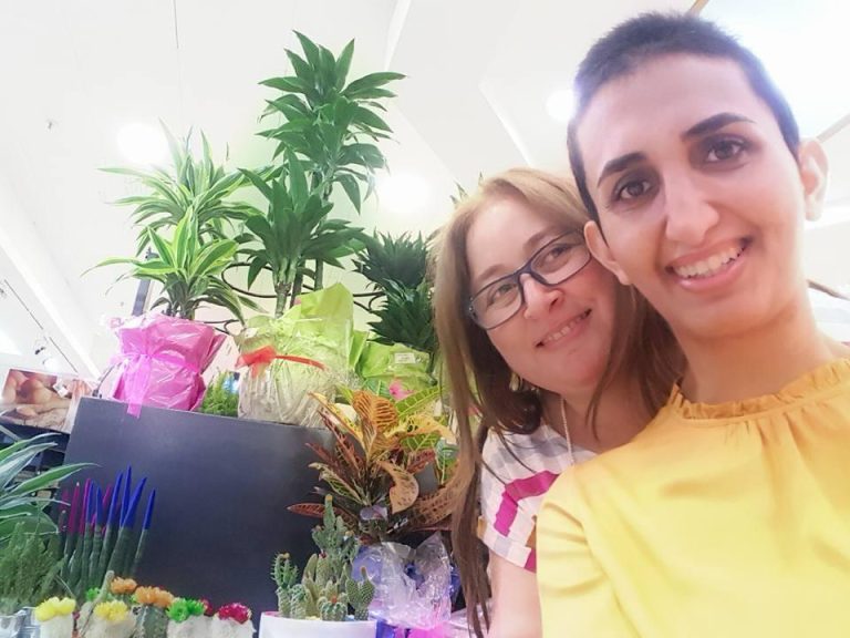 مي بريش: أنشودةٌ للانعتاقِ أُختي