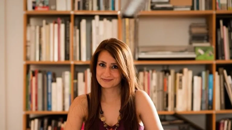 “I WILL ALWAYS SOUND LIKE A SAD WOMAN”