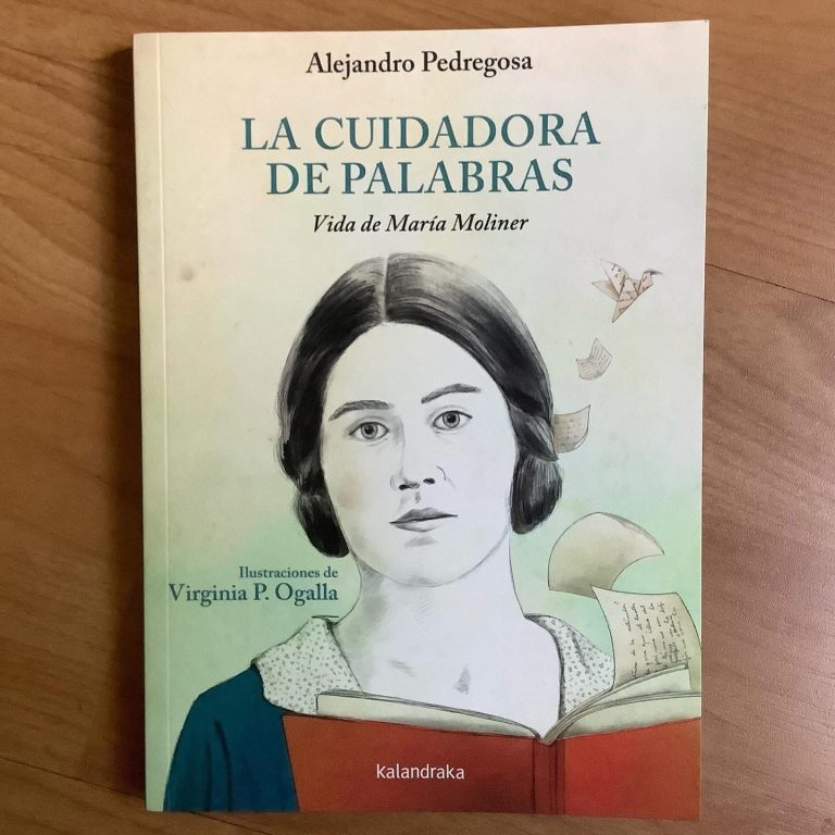 حارسة الكلمات: احتفاء بماريا مولينير في الذكرى الـ125 لميلادها