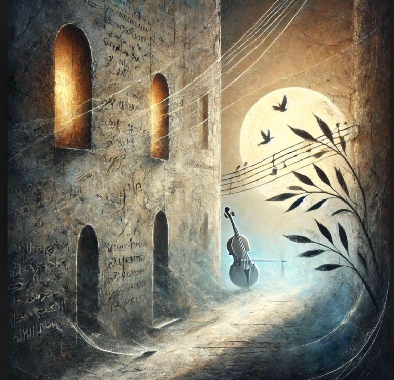 عرجون مذبوح الآهات  | قصائد من ليبيا