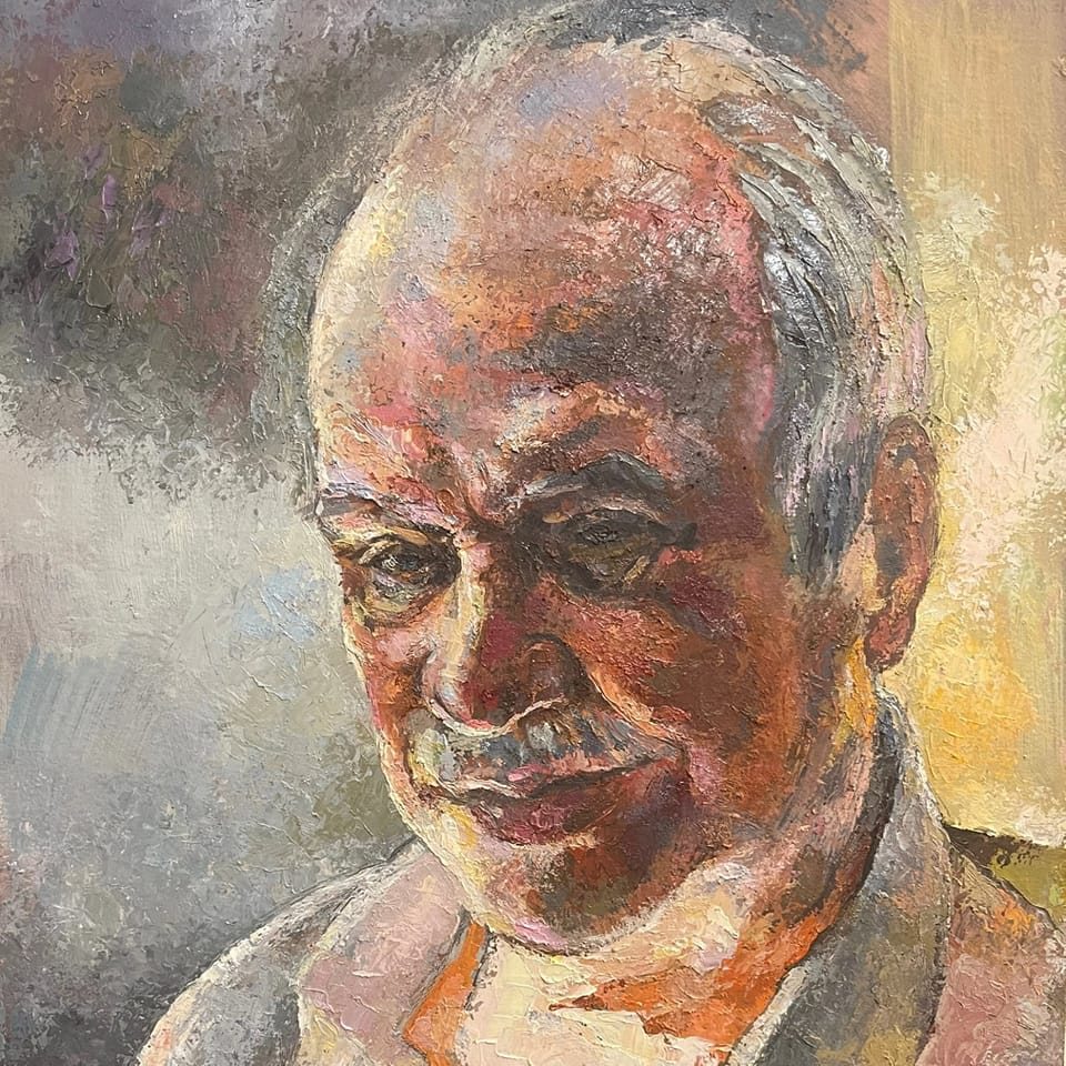 In Memory of the Great Russian Poet
(November 12, 1942 — April 16, 2025)

