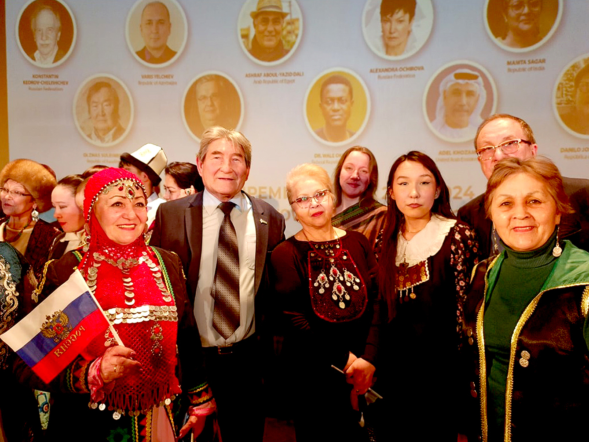 ماراثون شعري في موسكو يوحّد ثقافات شعوب العالم