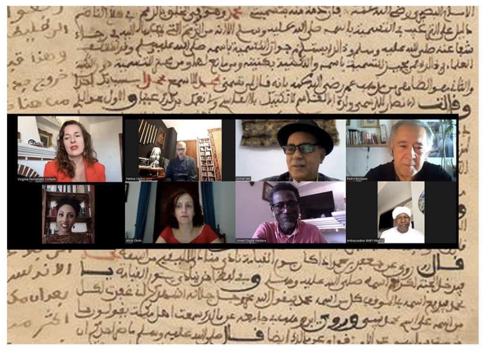 غرناطة تحتفي بأبي إسحاق الساحلي في “ليلة الساحلي” الحادية عشرة (فيديو)