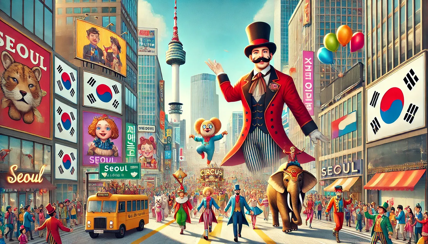 حكم عزل يون: سيرك آخر يمر عبر سيول