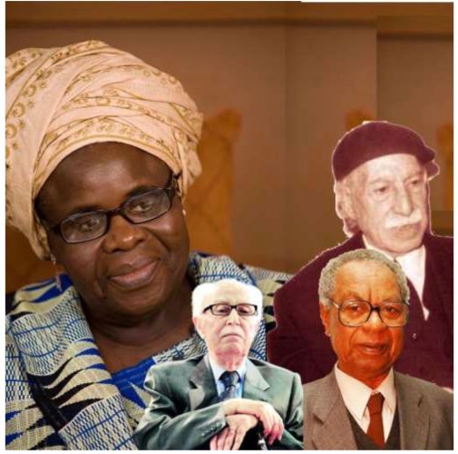 Ama Ata Aidoo: A Sparrow from Africa