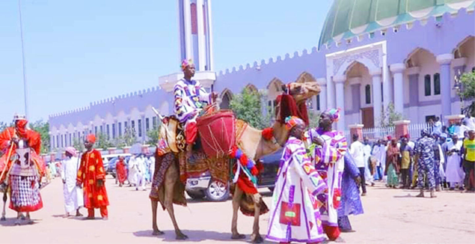 العيد الأسود: الحِداد في أوان الأعياد