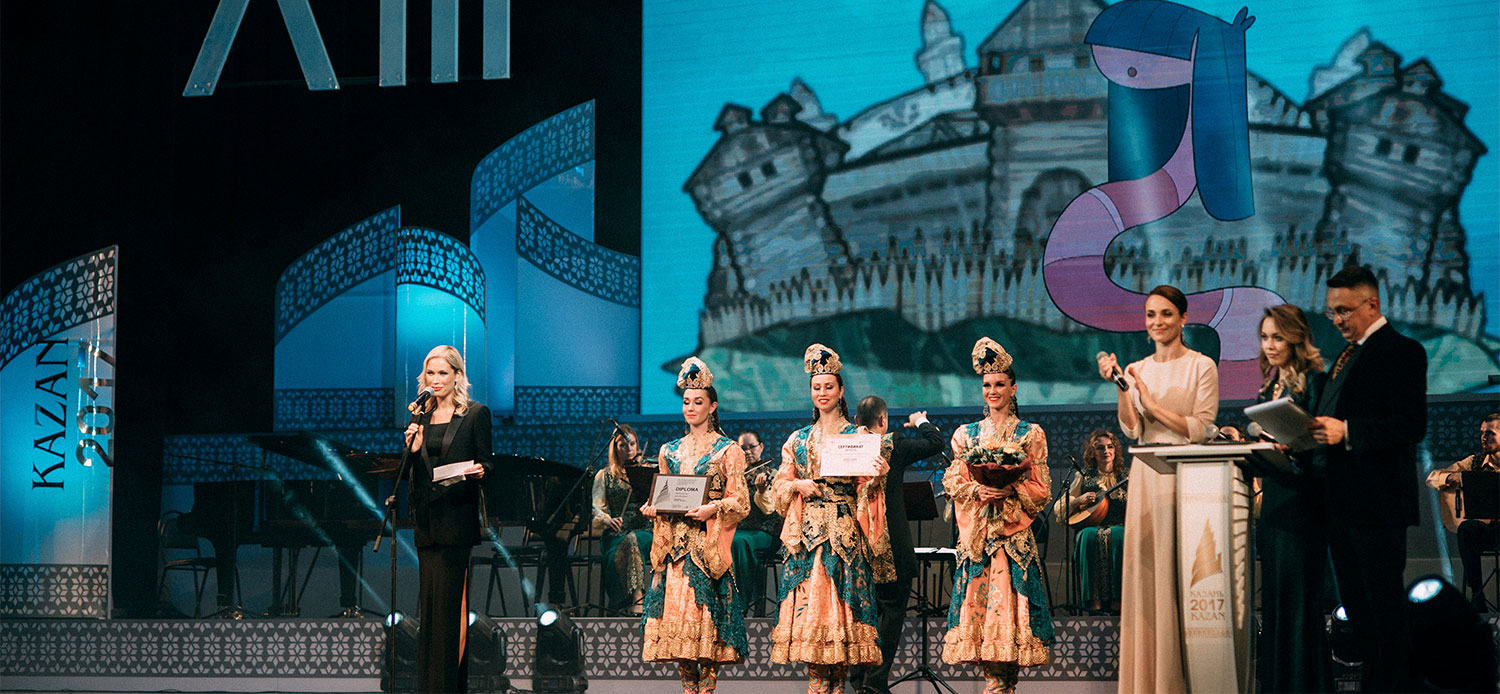 مهرجان قازان السينمائي الدولي “المنبر الذهبي”: عقدان من النجاح