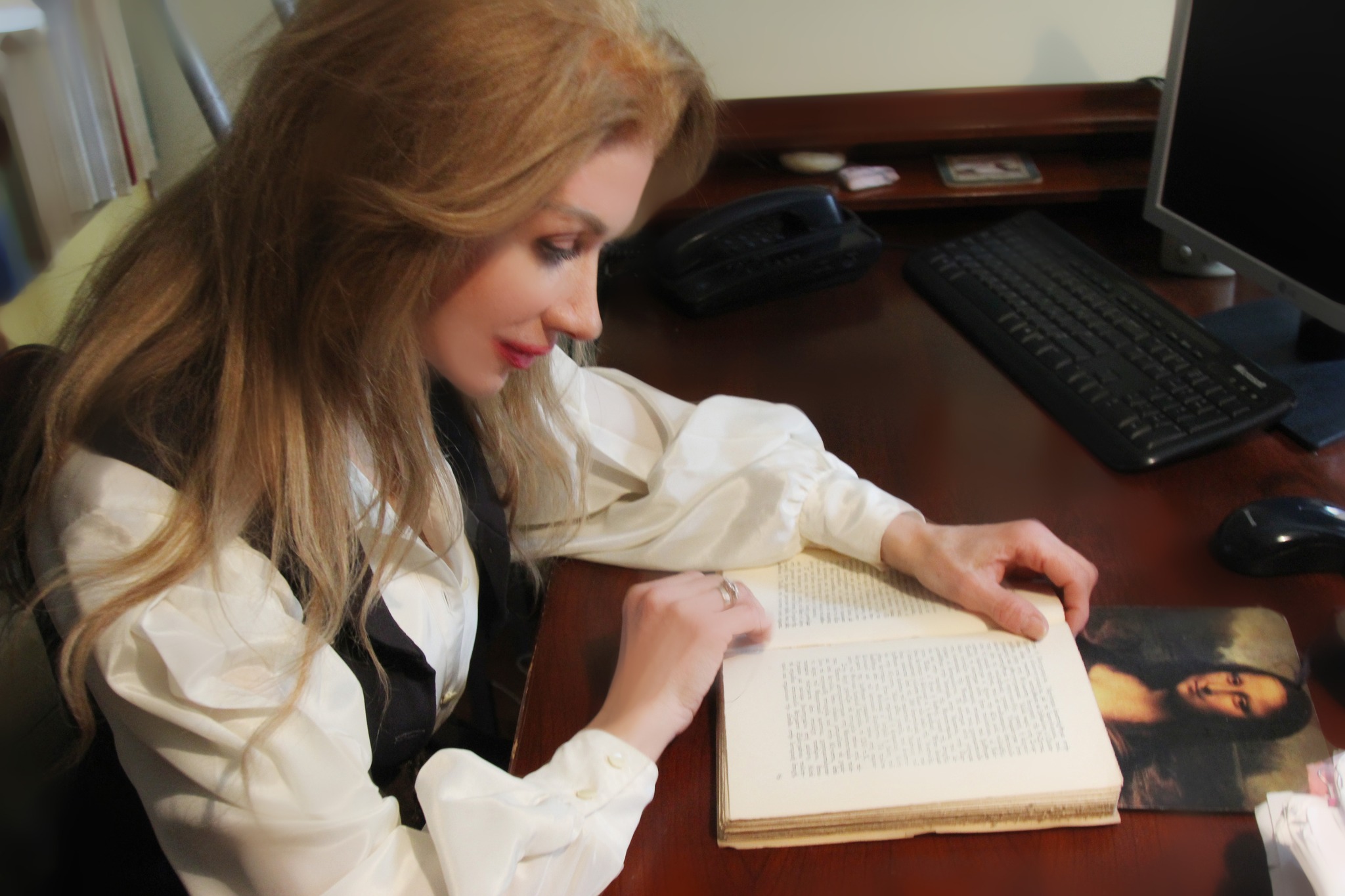 Three Poems by Nina Alexi, Greece