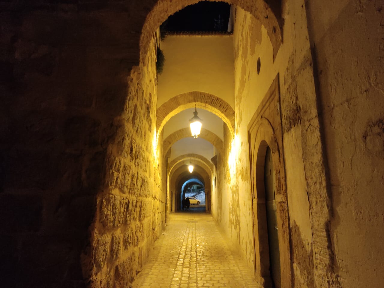 تونس البَيّة (صور وتعليق)