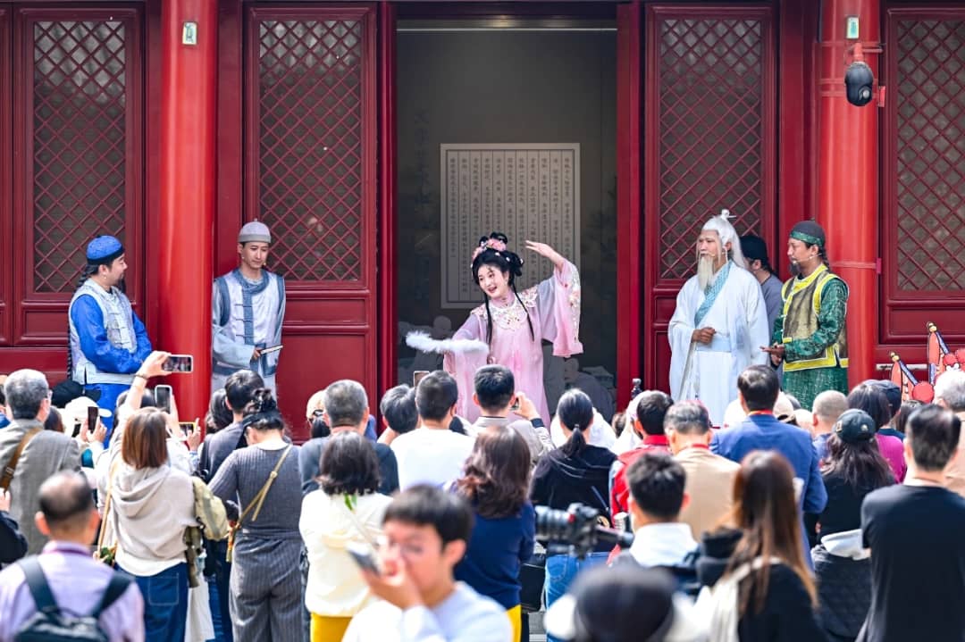 رحلة القافية القديمة ومشاعر الليلك