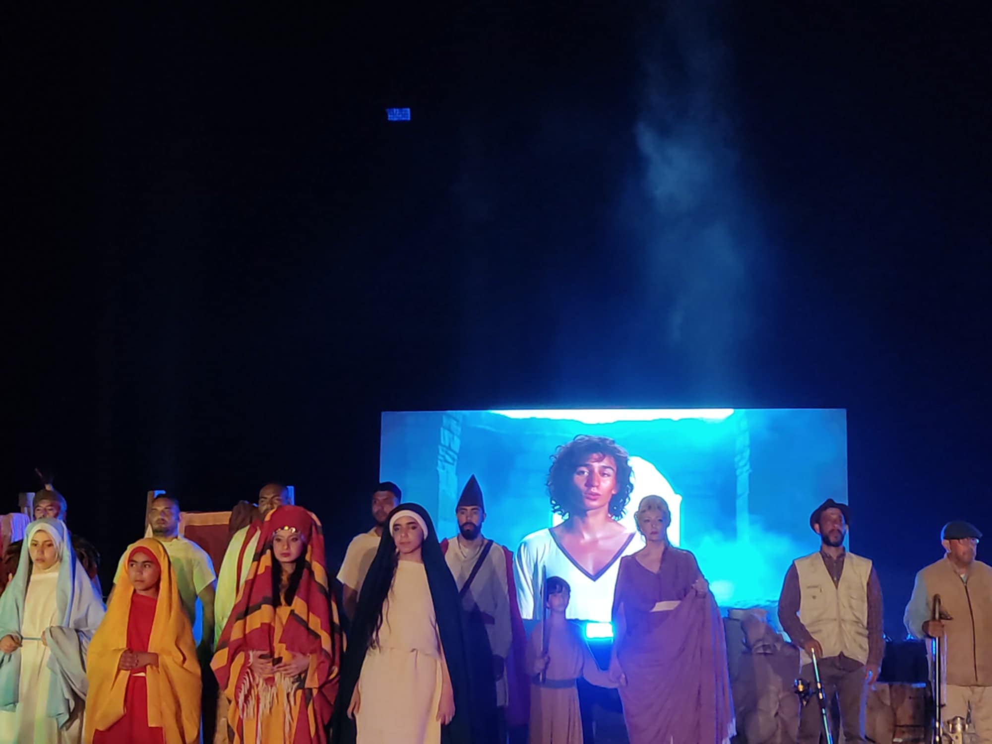 افتتاح شهر التراث التونسي من الموقع الأثري بكركوان