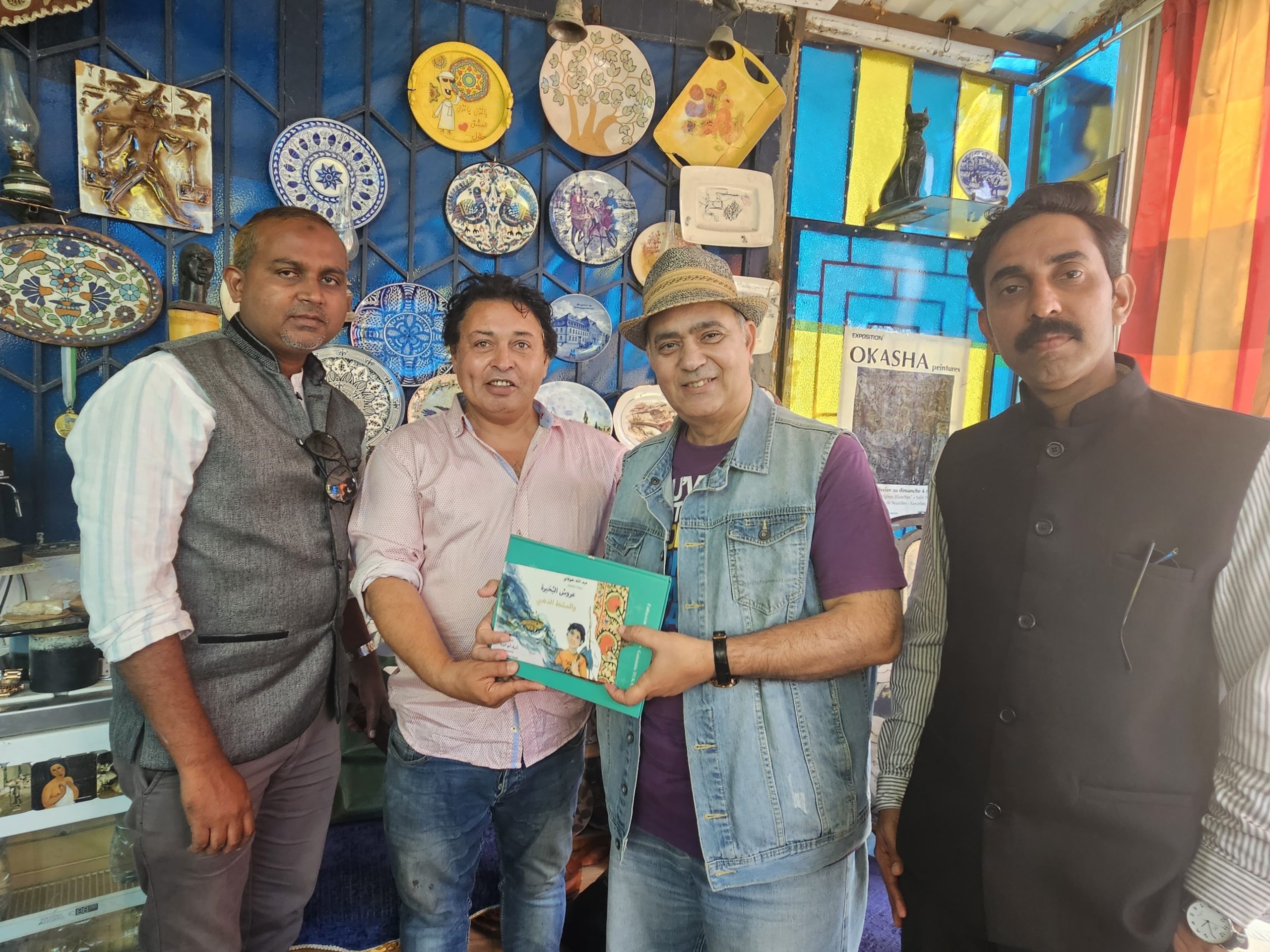 A Foundational Meeting for a Promising Afro-Asian Literary Future