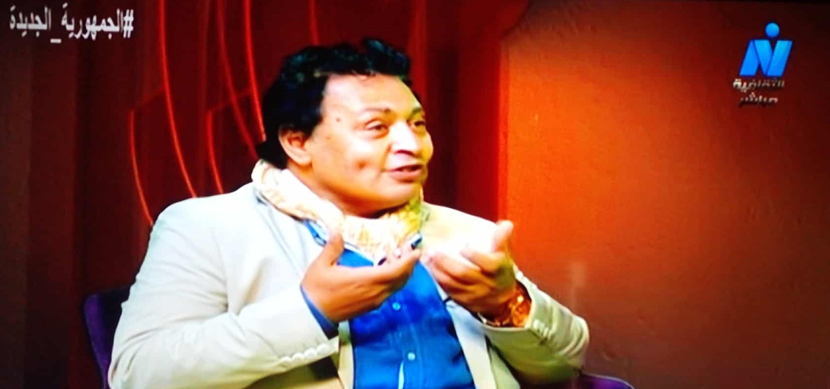 عبد الرازق عكاشة ضيف برنامج “عالم موازٍ” على قناة النيل الثقافية: من نيل مصر إلى السين الفرنسي ومتحف “دارنا” بوابة للجميع