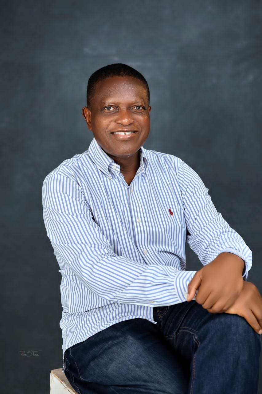 LIKE LEANING ON LOVE (A NOTE FOR WALE OKEDIRAN ON HIS BIRTHDAY)