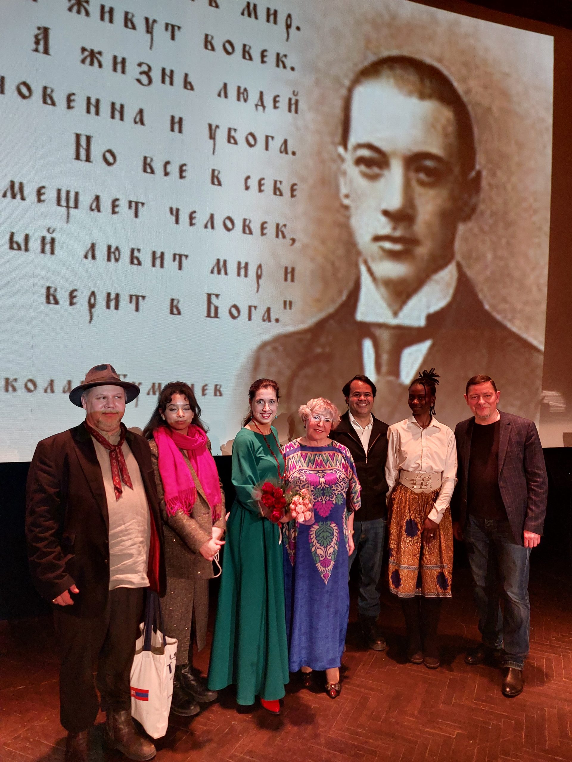 Nikolay Gumilyov – a poet, a visionary, a prophet