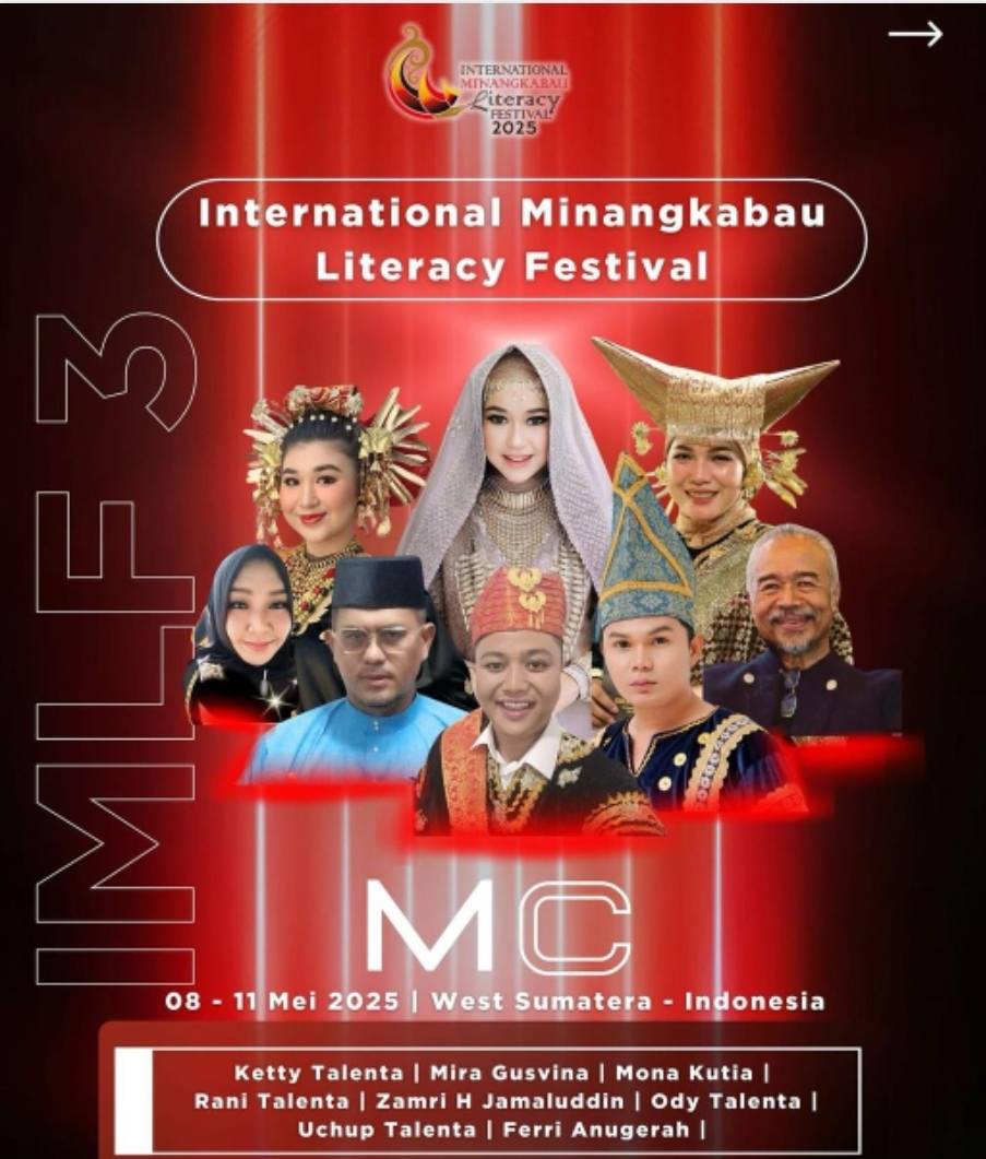 سومطرة الغربية الإندونيسية تستضيف مهرجان مينانغكاباو الدولي