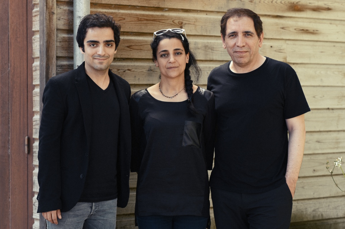 The Makhmalbaf Family… A Cinematic Institution