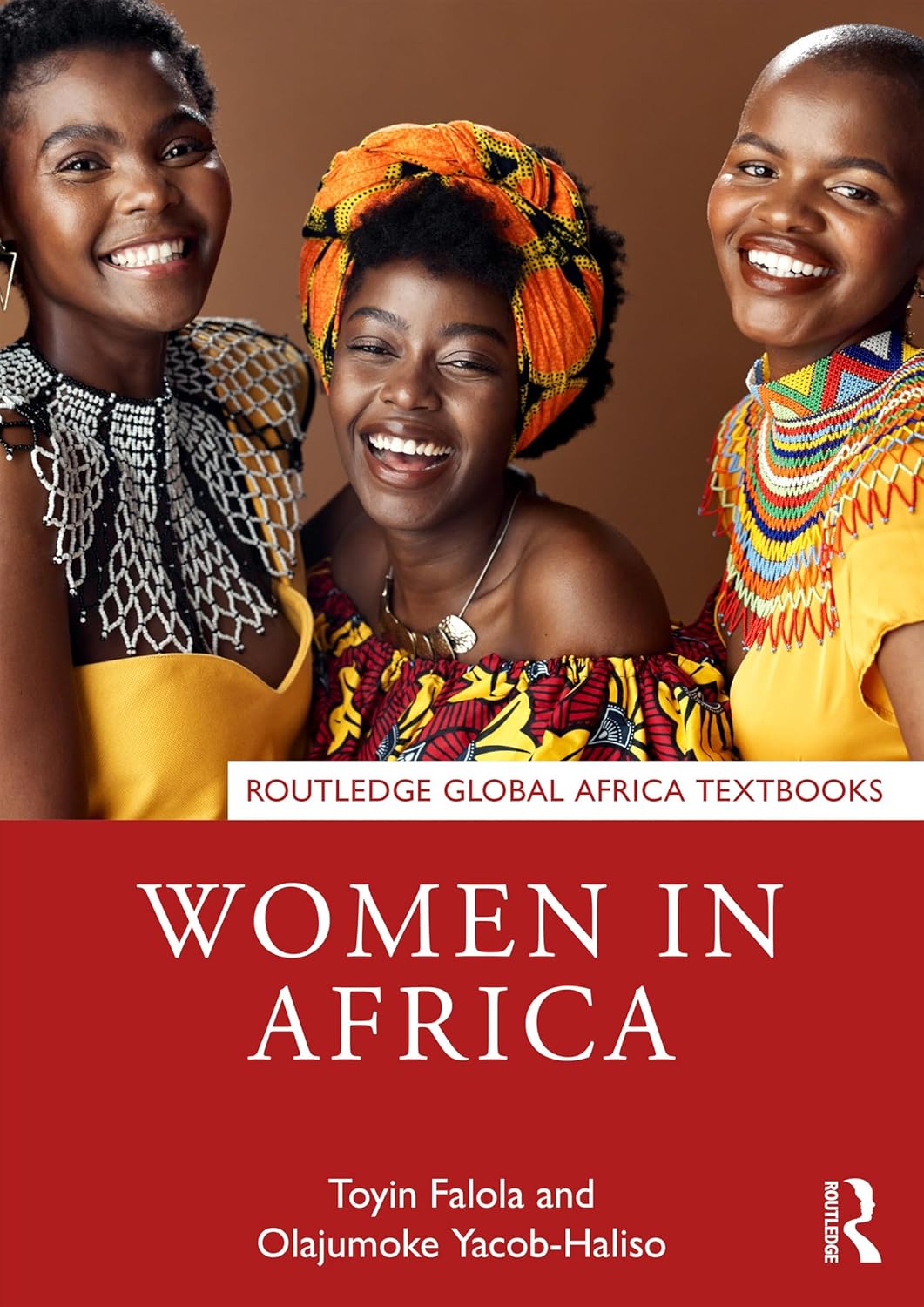 Women in Africa by Toyin Falola and Olajumoke Yacob-Haliso