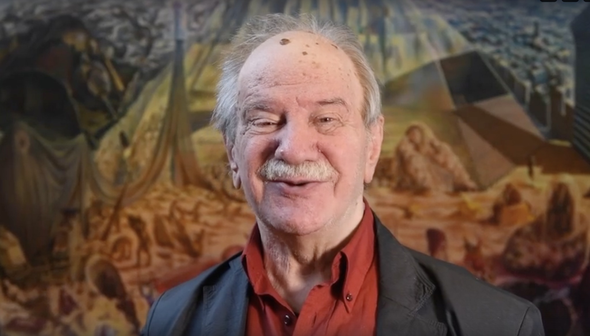 دعوة للمشاركة: كتاب تذكاري تكريمًا للشاعر قسطنطين كيدروف