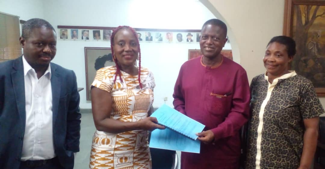 اتحاد كتّاب عموم إفريقيا ودرايفينغ بارك المحدودة: شبكة فيلم إفريقيا