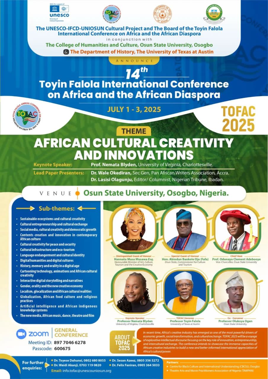 الإبداع الثقافي والابتكار في إفريقيا