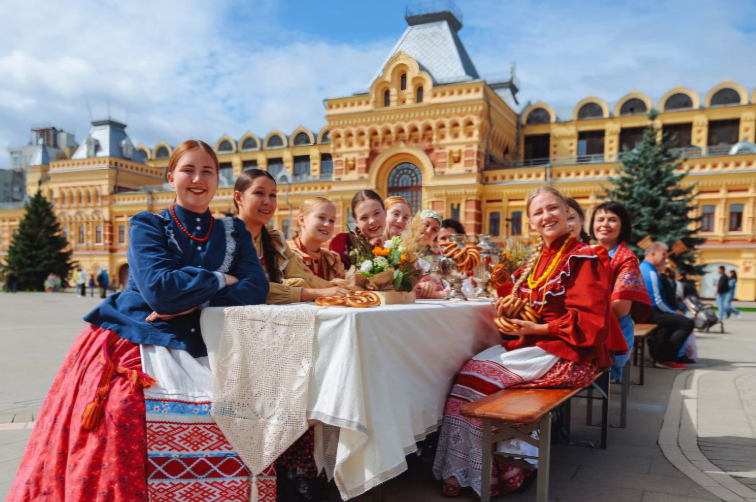 Cultural Program at the Global Digital Forum