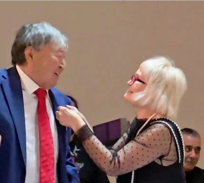 «آز وأنا» – بشارة علم التوركوسلافيَّة