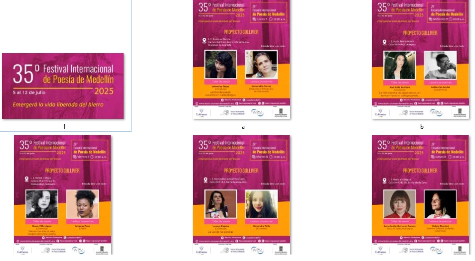 Poetry in Motion: Proyecto Gulliver Brings Global Voices to Colombian Classrooms