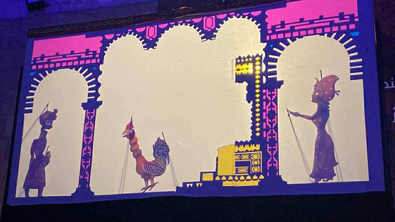 الديك والخيال: التراث يقاوم من بيت السحيمي