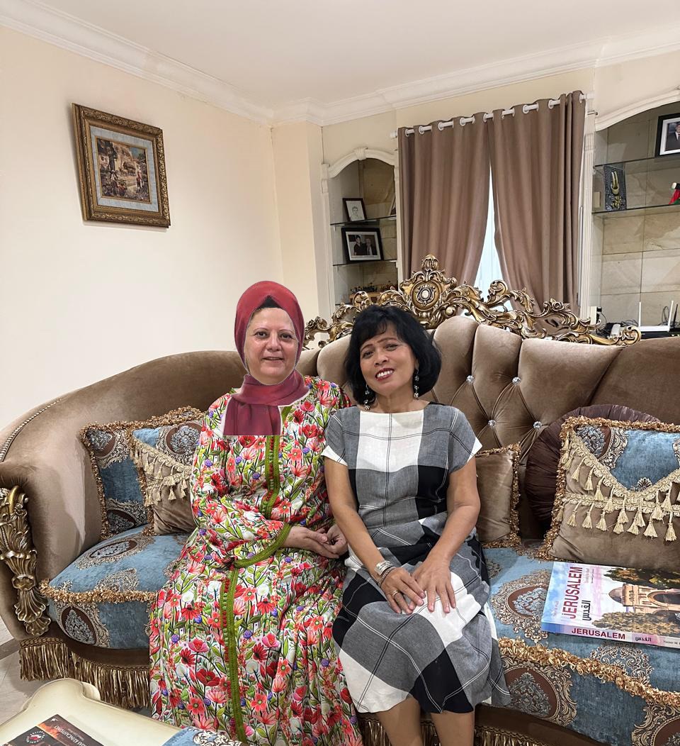 All About Palestine, a Land Blessed by God