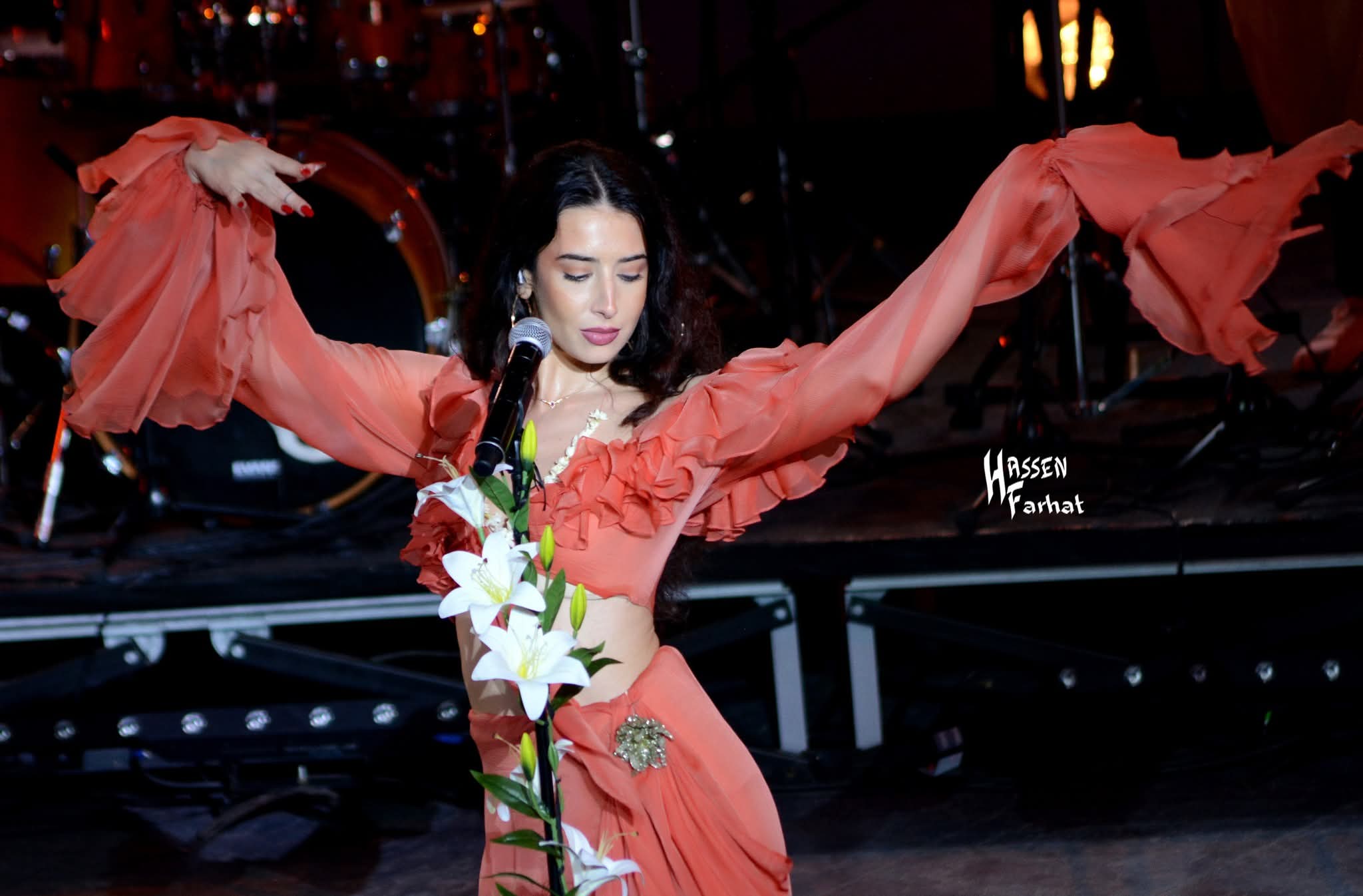 مهرجان الحمامات الدولي … لقاءات الفن والثقافة