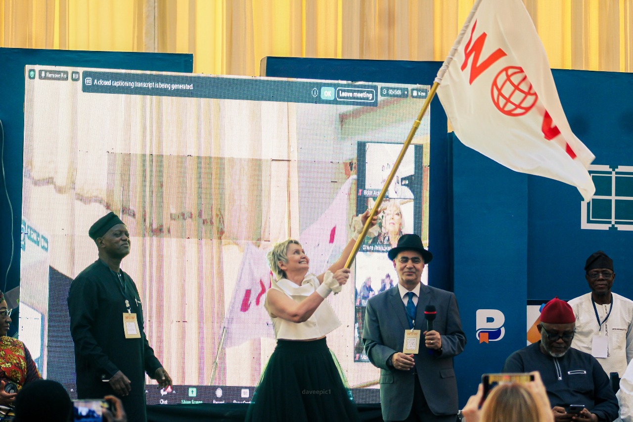 Interview with Margarita Al, President of the World Organization  of Writers (WOW)