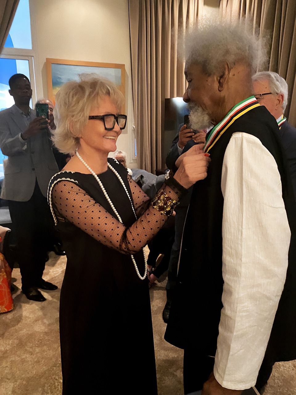 رسم خريطة لعالَم في حراك مستمر