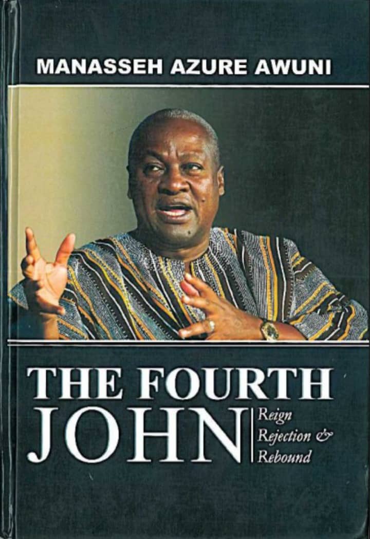 BOOK REVIEW | THE REBOUND OF JOHN MAHAMA