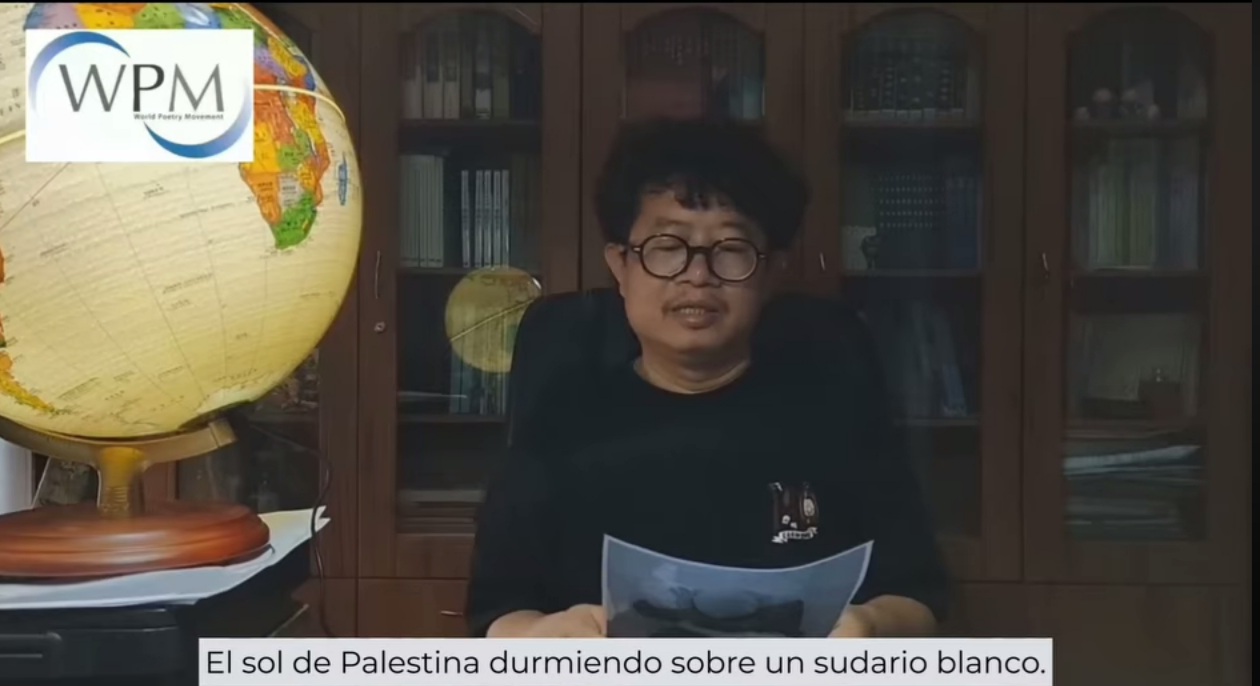 Day 9| IN DEFENSE OF GAZA -UNTIL THE HUMAN SPRING